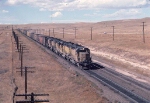 1098-29 Eastbound UP freight